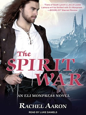 cover image of The Spirit War